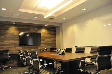 Corporate Suites: 2 Park Avenue - Park Ave Conference Room for 8