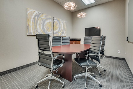 Lucid Private Offices | Fort Worth Keller - Video Conference