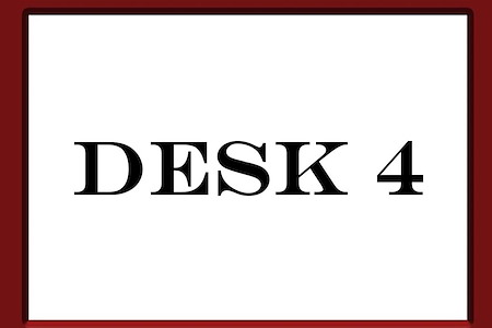 Resource Suites LLC - Desk 4