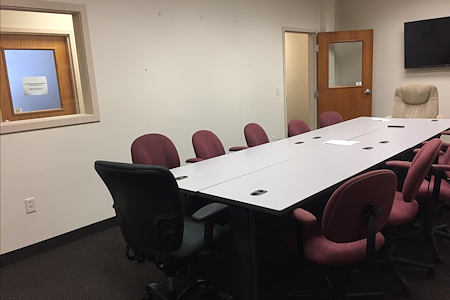 Pearl Street Business Center in Metuchen, NJ - Large Conference Room - Suite # 207