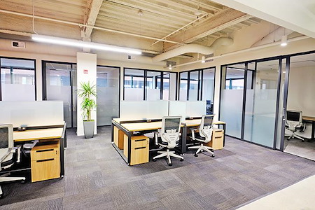 Serendipity Labs - Los Angeles - Downtown - Dedicated Desk 
