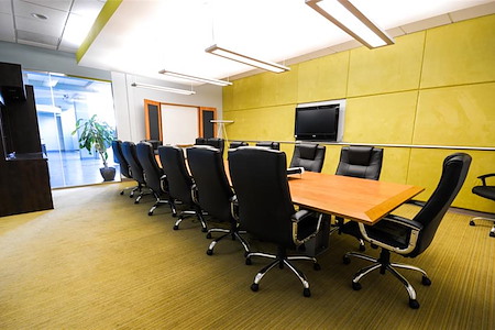 McCarthy Business Center - Board Room