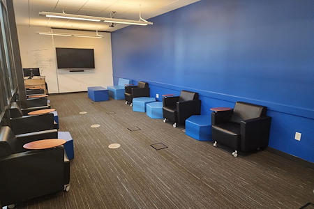 Northside Branch Library - Technology Room