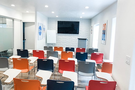 Sky Realty Company - Training Room and Small Conference Room