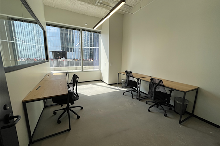 The Square - 717 Texas - Four-Person Office