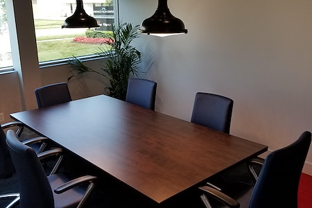 Citypace Troy - Woodward Conference Room