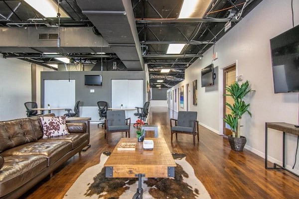 CoWorkTampa - Day Pass