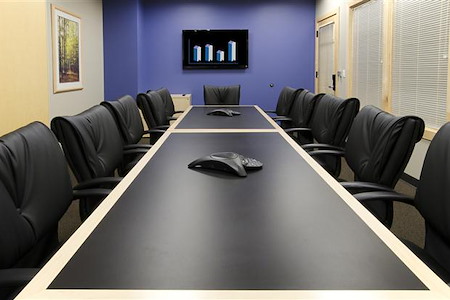 Intelligent Office of San Diego - Large Conference Room(After Hours)
