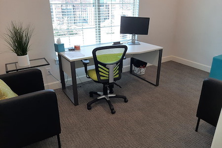 COLLAB 360 - Private Office - Monthly Rental