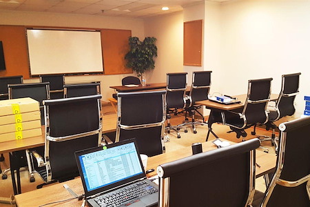 Sobon &amp;amp; Associates Business Center - Board Room