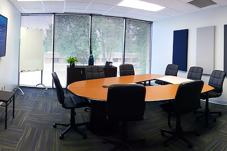 Office Options Meeting Room Facilities - Conference Room A