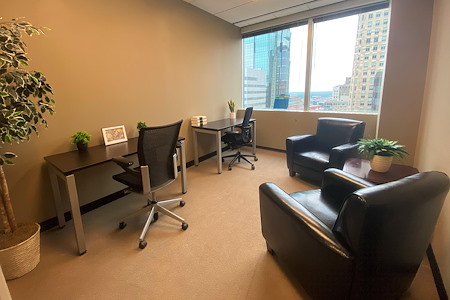 1600 Executive Suites - Small Team Office - 34 or 35