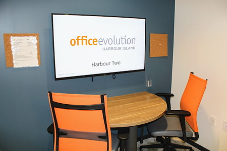 Office Evolution Tampa | Harbour Island - Harbour Two