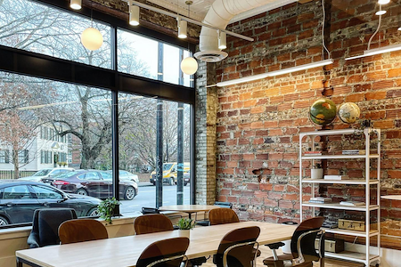 The Village Works - Jamaica Plain - Coworking Day Pass