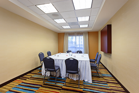 Fairfield Inn &amp;amp; Suites Los Angeles West Covina - Conference Room