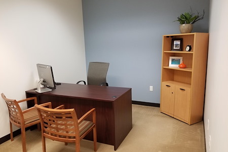 Office Evolution - Broomfield/Interlocken - Interior Executive Office