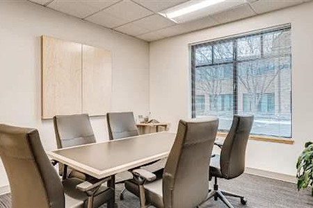 Intelligent Office Boulder - Small Meeting Room