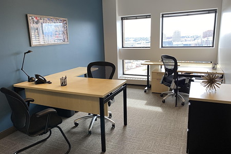 Regus | DTC Corporate Center III - Office 1165