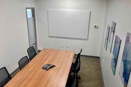 Office Evolution - Burlington - Medium Conference Room Burlington MA
