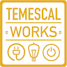 Logo of Temescal Works