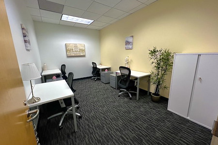 Regus Warner Center - Private Office Well Deserved! Tour Now!