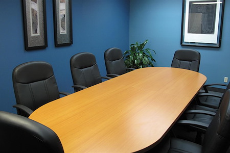 Goldbetter Miami Office Business &amp;amp; Conference Center - Deposition Conference Rooms