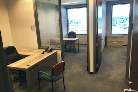 (SCH) Chatham Centre - 3-Office Mini Suite