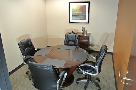 Orlando Office Center - Downtown Orlando - Meeting Room for Four