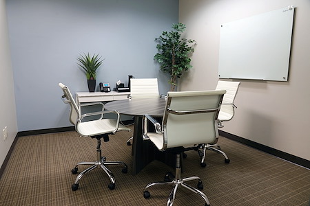 Executive Workspace| Preston Trail - Small Conference Room