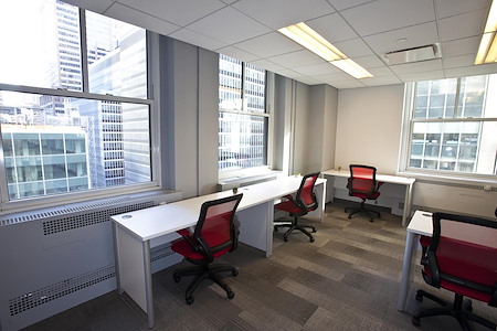 NYC Office Suites - 1270 Avenue of the Americas - 1270 Ave. of the Americas