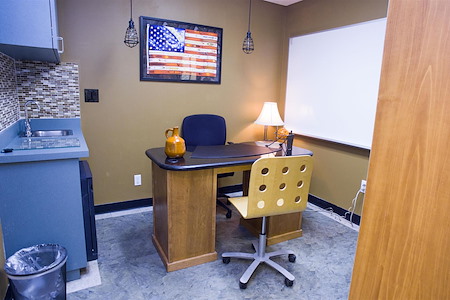 NEST CoWork - 1-2 Person Hourly Private Office