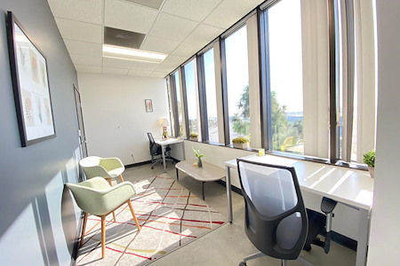 Regus | Commerce Corporate Center - Window Office 554
