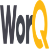 Logo of WorQ Coworking
