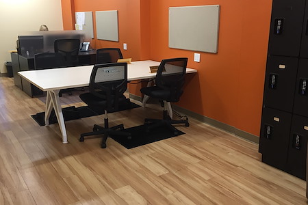 Pleasanton Workspace - Daily Coworking seat