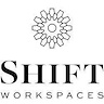Logo of Shift Workspaces | Bannock