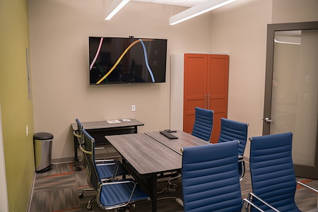 Smart Office at BWI - Conference Room (6 person max)