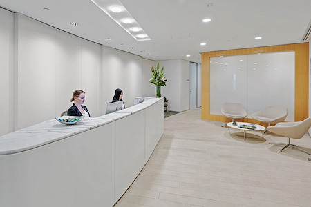 The Executive Centre - Aurora Place - 20-Desk External Private Office
