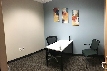 Regus | LAX Continental Grand - Private 1 person office