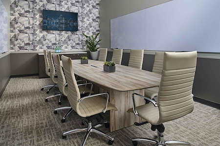 NorthPoint Executive Suites Alpharetta - Large Conference Room