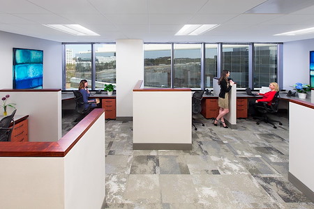 Metro Offices - Dulles/Herndon - Dedicated Desk