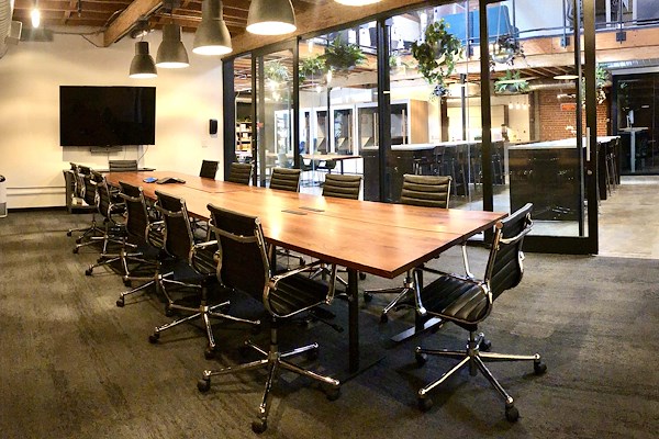 Temescal Works - Telegraph Conference Rm (seats up to 20)