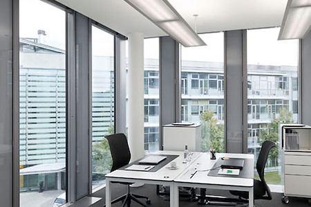 Design Offices München Highlight Towers - Monthly Private Office for 20