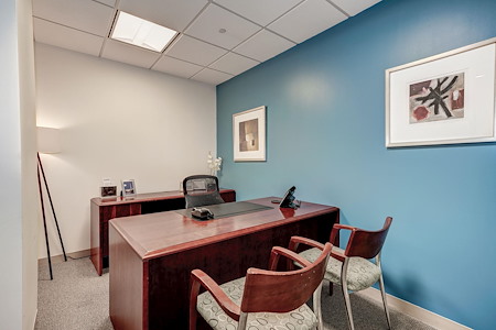 Carr Workplaces - Bethesda - Hampden Day Office