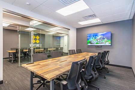 Venture X | Parsippany - Conference Room 2