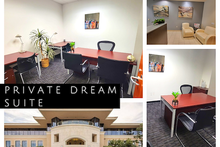Regus - Westlake Park Place - Relax in a Comfortable Office Suite