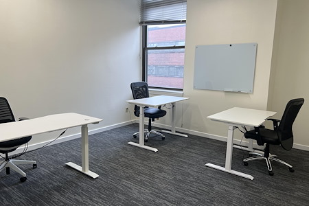 coworkHERS - Office Suite for 3-4 people