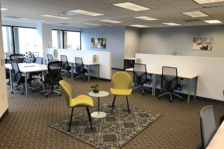 Regus | LAX Continental Grand - Large Office Suite 108
