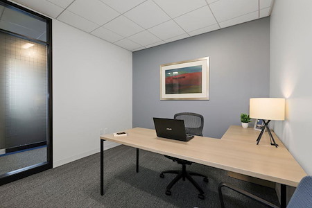 Carr Workplaces - Spectrum Center - Flex Office - 2