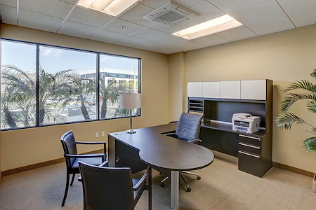(ANA) Anaheim Hills Executive Suites - Window Office