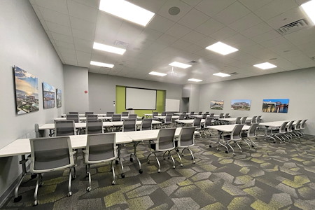 Orion Coworking - AECOM - Conference Room A